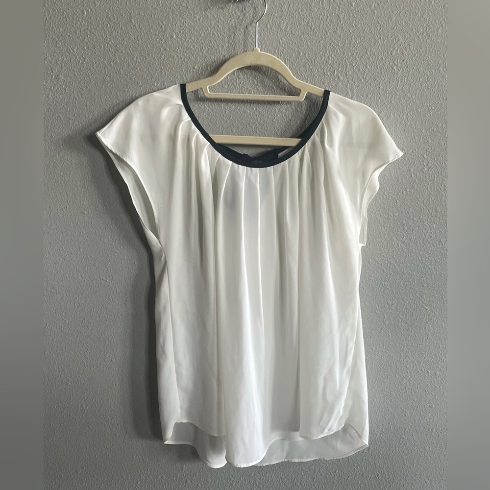 Womens L LC Lauren Conrad Blouse